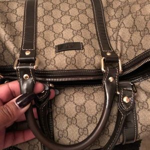 Gucci Boston bag